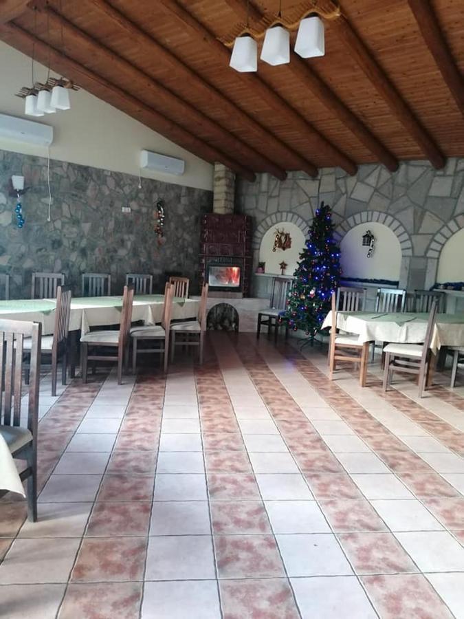 Pensiunea Lory Agarcia Экстерьер фото